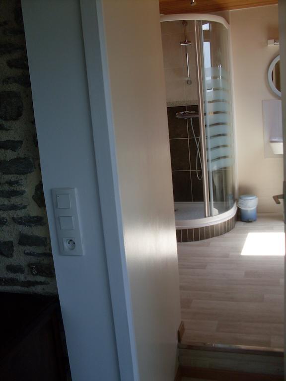 Chambres D'Hotes Au Saint Avit Huisnes-sur-Mer Room photo