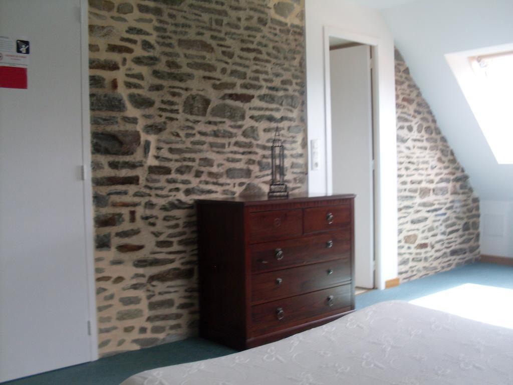 Chambres D'Hotes Au Saint Avit Huisnes-sur-Mer Exterior photo